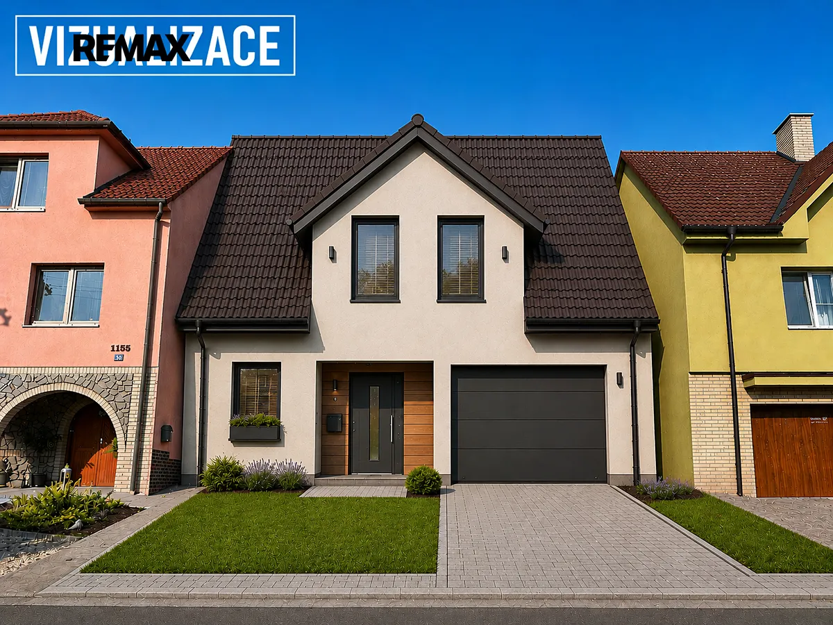 Prodej stavebního pozemku 1767 m²